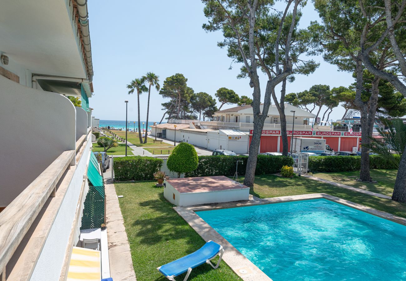 Apartamento en Playa de Muro - YourIsland Encanto Mediterráneo
