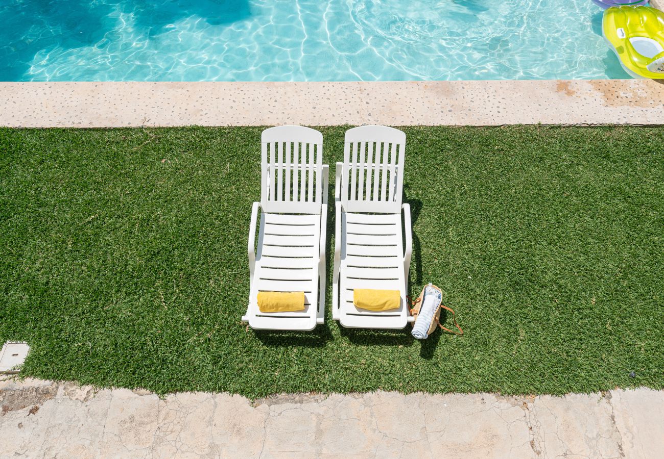 Apartamento en Playa de Muro - YourIsland Encanto Mediterráneo