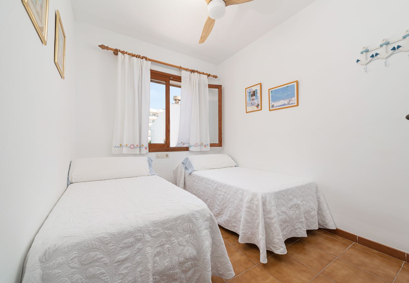 Apartamento en Playa de Muro - YourIsland Encanto Mediterráneo
