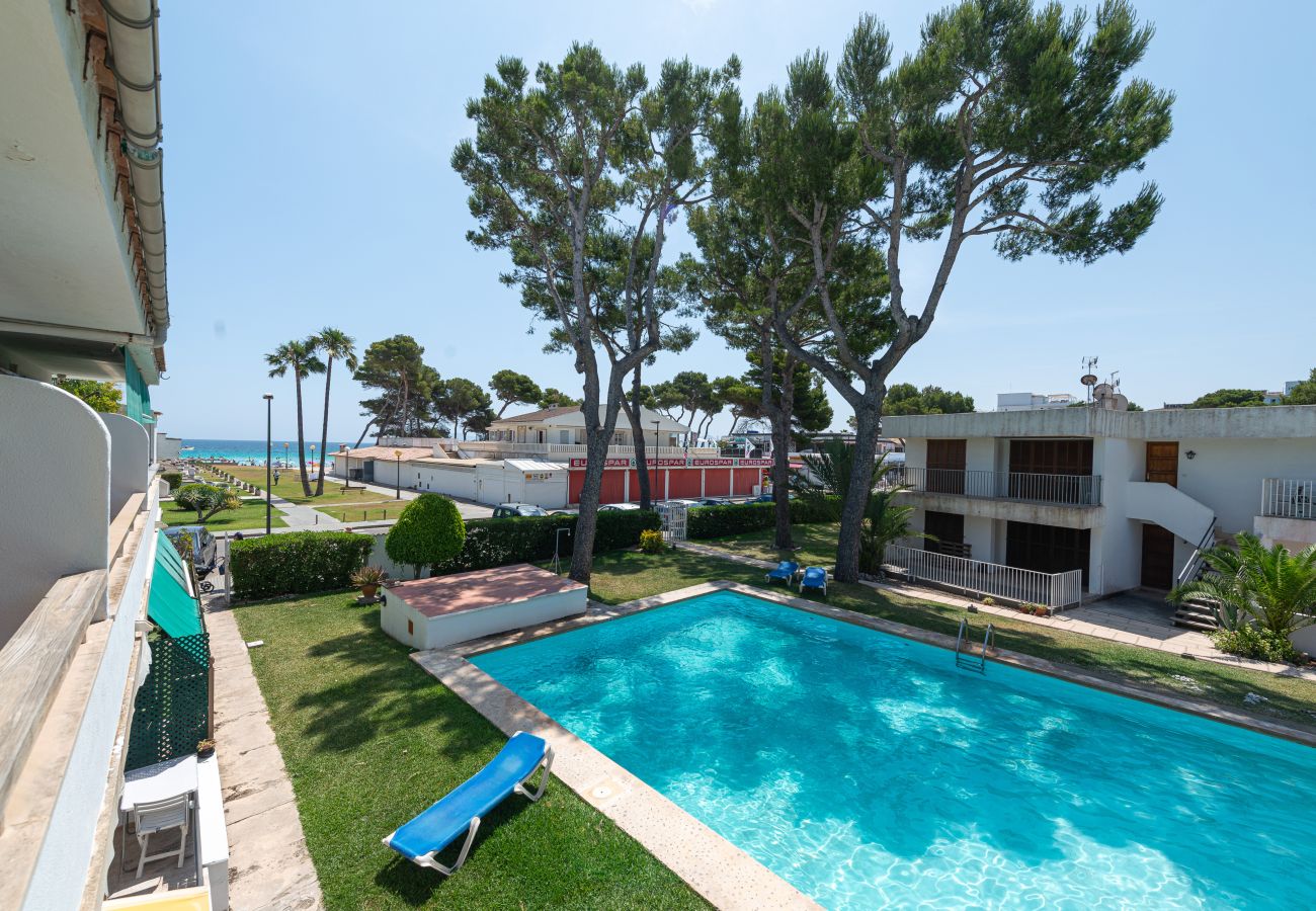 Apartamento en Playa de Muro - YourIsland Encanto Mediterráneo