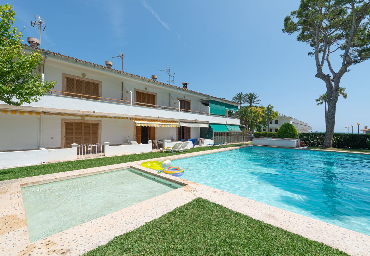 Apartamento en Playa de Muro - YourIsland Encanto Mediterráneo