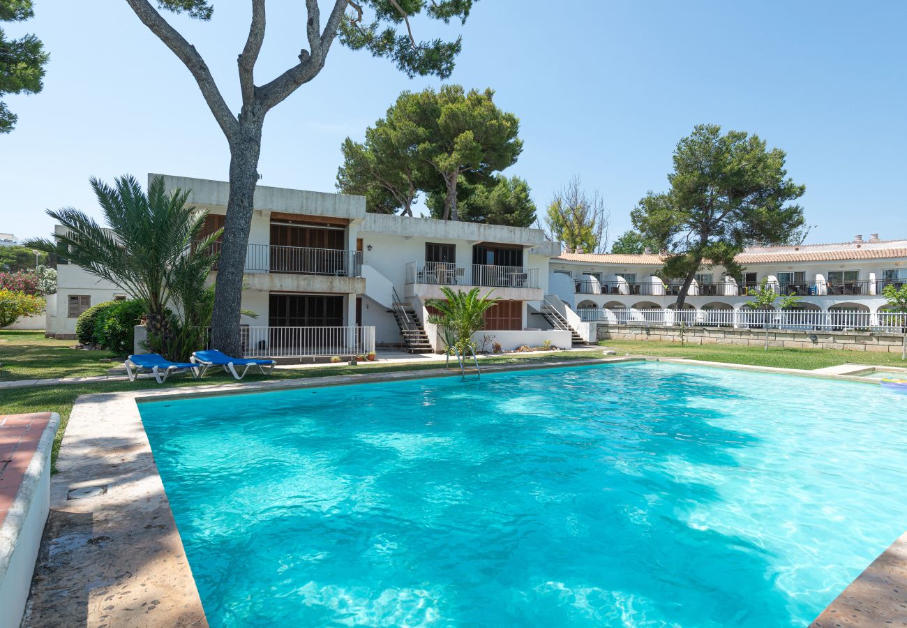 Apartamento en Playa de Muro - YourIsland Encanto Mediterráneo