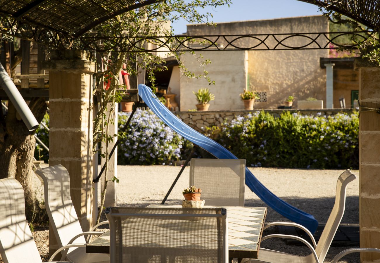 Villa en Felanitx - YourHouse Can Tries