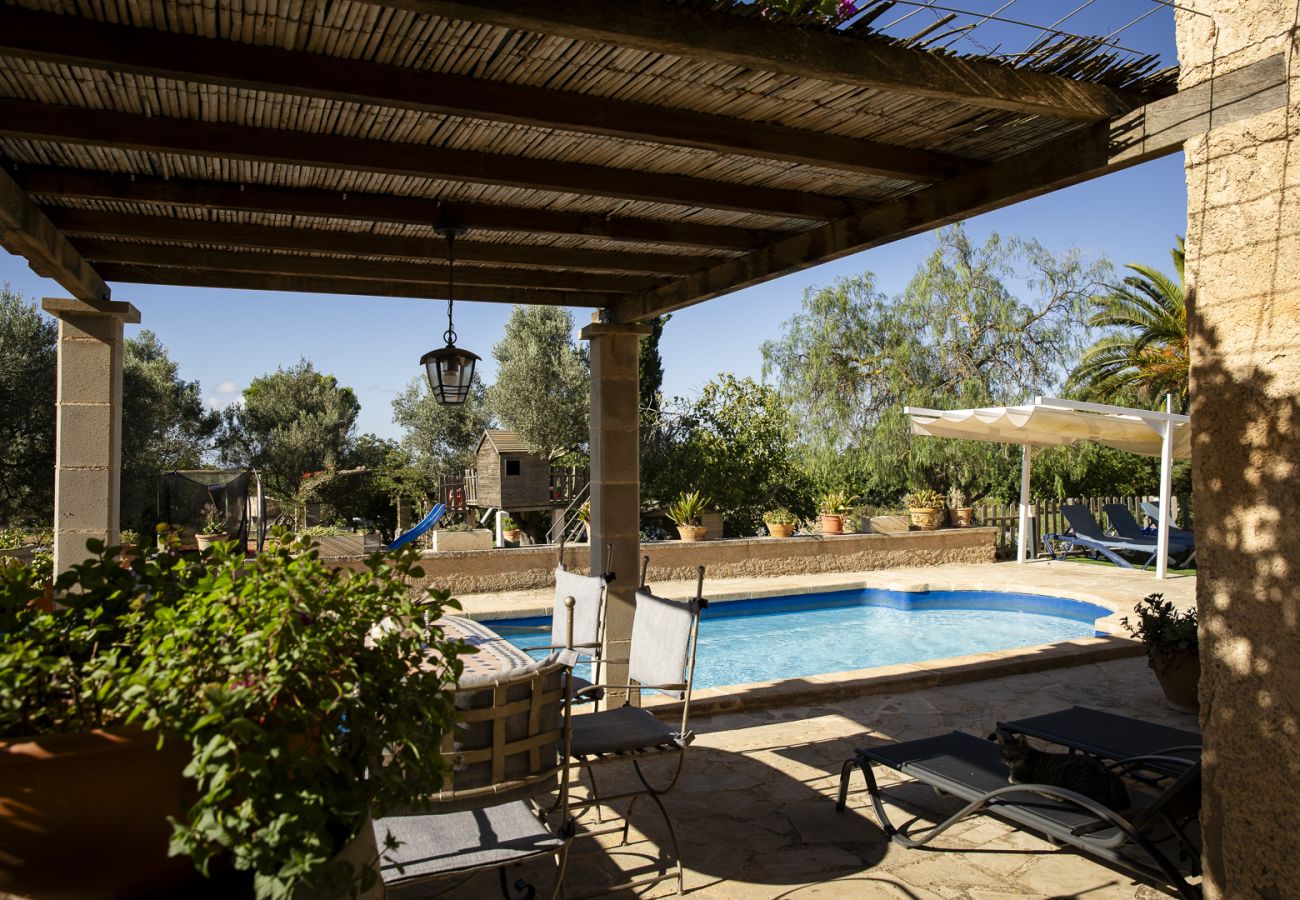 Villa en Felanitx - YourHouse Can Tries