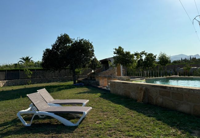 Finca en Alcúdia - Your Island Can Ventet Finca en Alcúdia - Your Island Can Ventet