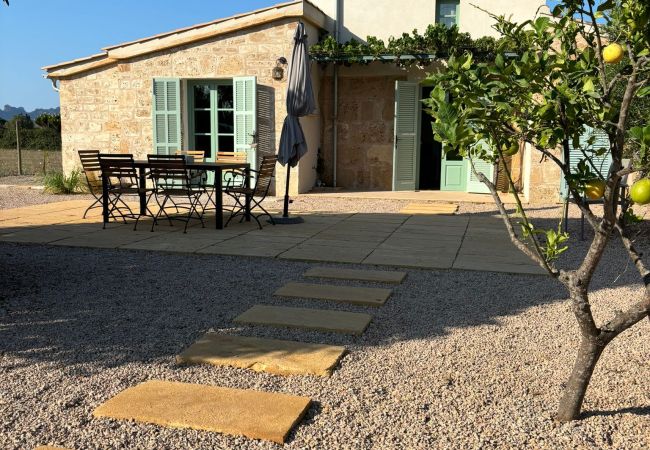 Finca en Alcúdia - Your Island Can Ventet Finca en Alcúdia - Your Island Can Ventet