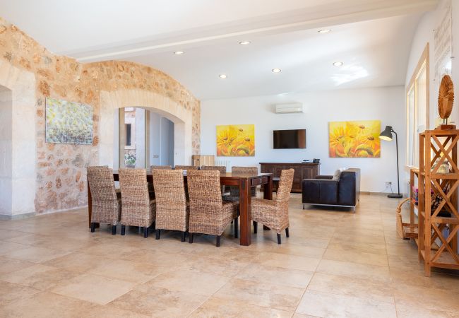 Villa en Llucmajor - Sol y Vida - Agroturismo Son Sampoli Villa en Llucmajor - Sol y Vida - Agroturismo Son Sampoli