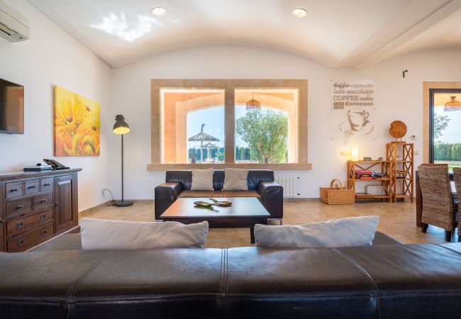 Villa en Llucmajor - Sol y Vida - Agroturismo Son Sampoli Villa en Llucmajor - Sol y Vida - Agroturismo Son Sampoli