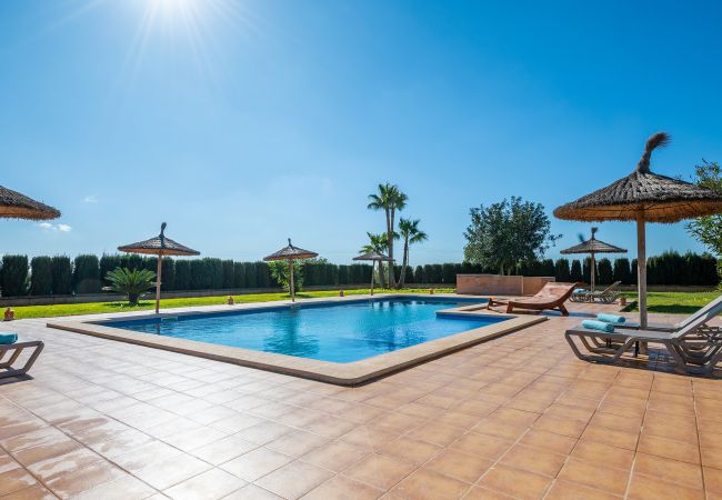 Villa en Llucmajor - Sol y Vida - Agroturismo Son Sampoli Villa en Llucmajor - Sol y Vida - Agroturismo Son Sampoli