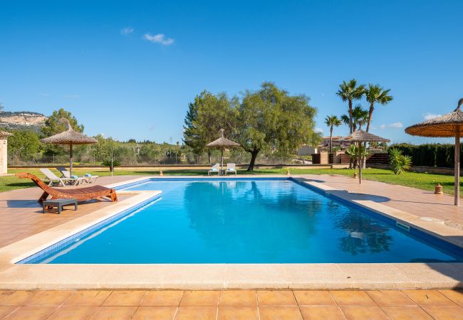 Villa en Llucmajor - Sol y Vida - Agroturismo Son Sampoli Villa en Llucmajor - Sol y Vida - Agroturismo Son Sampoli