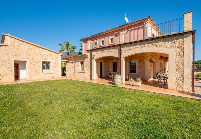 Villa en Llucmajor - Sol y Vida - Agroturismo Son Sampoli Villa en Llucmajor - Sol y Vida - Agroturismo Son Sampoli