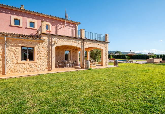 Villa en Llucmajor - Sol y Vida - Agroturismo Son Sampoli Villa en Llucmajor - Sol y Vida - Agroturismo Son Sampoli
