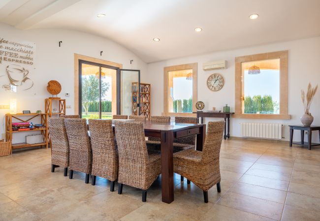 Villa en Llucmajor - Sol y Vida - Agroturismo Son Sampoli Villa en Llucmajor - Sol y Vida - Agroturismo Son Sampoli