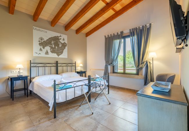 Villa en Llucmajor - Sol y Vida - Agroturismo Son Sampoli Villa en Llucmajor - Sol y Vida - Agroturismo Son Sampoli