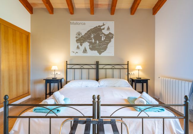 Villa en Llucmajor - Sol y Vida - Agroturismo Son Sampoli Villa en Llucmajor - Sol y Vida - Agroturismo Son Sampoli