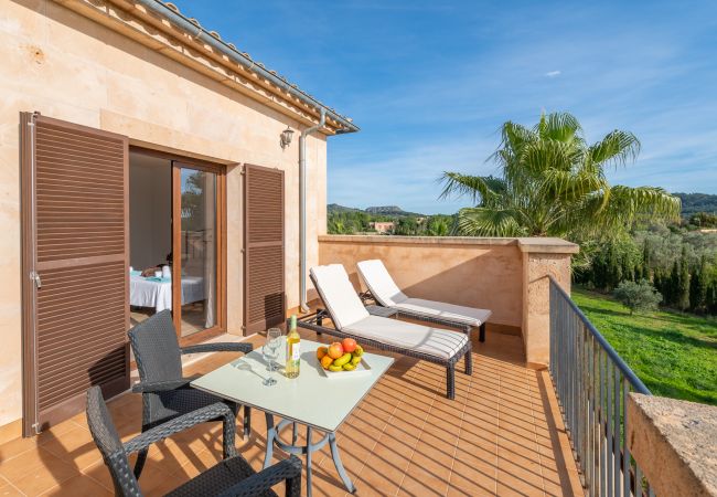 Villa en Llucmajor - Sol y Vida - Agroturismo Son Sampoli Villa en Llucmajor - Sol y Vida - Agroturismo Son Sampoli