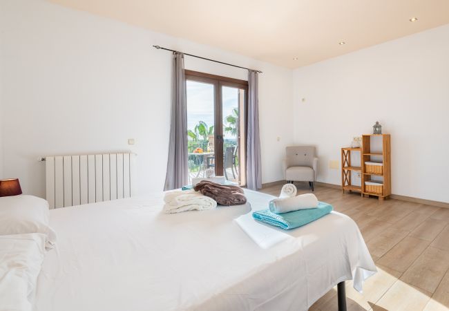 Villa en Llucmajor - Sol y Vida - Agroturismo Son Sampoli Villa en Llucmajor - Sol y Vida - Agroturismo Son Sampoli