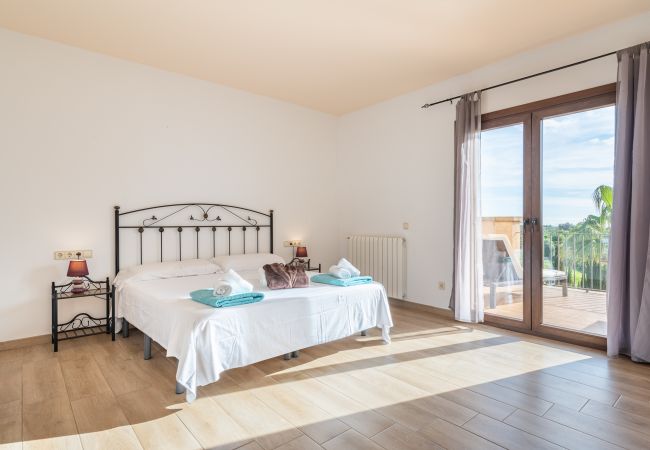 Villa en Llucmajor - Sol y Vida - Agroturismo Son Sampoli Villa en Llucmajor - Sol y Vida - Agroturismo Son Sampoli