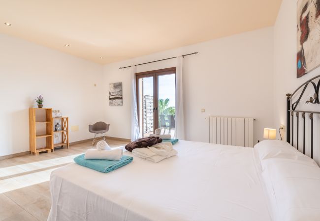 Villa en Llucmajor - Sol y Vida - Agroturismo Son Sampoli Villa en Llucmajor - Sol y Vida - Agroturismo Son Sampoli