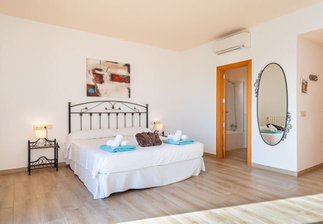 Villa en Llucmajor - Sol y Vida - Agroturismo Son Sampoli Villa en Llucmajor - Sol y Vida - Agroturismo Son Sampoli