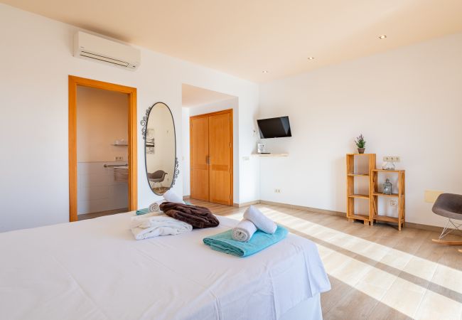 Villa en Llucmajor - Sol y Vida - Agroturismo Son Sampoli Villa en Llucmajor - Sol y Vida - Agroturismo Son Sampoli