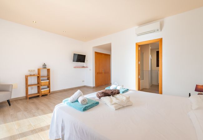 Villa en Llucmajor - Sol y Vida - Agroturismo Son Sampoli Villa en Llucmajor - Sol y Vida - Agroturismo Son Sampoli