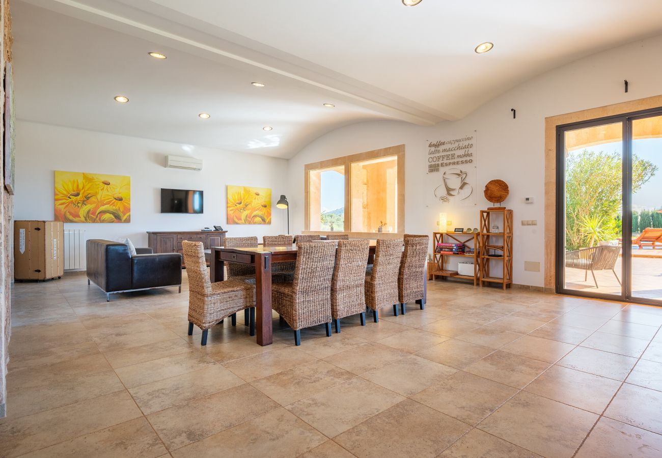 Villa en Llucmajor - Sol y Vida - Agroturismo Son Sampoli