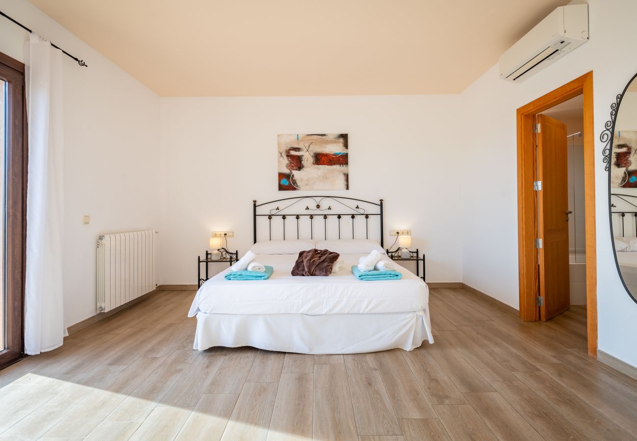 Villa en Llucmajor - Sol y Vida - Agroturismo Son Sampoli