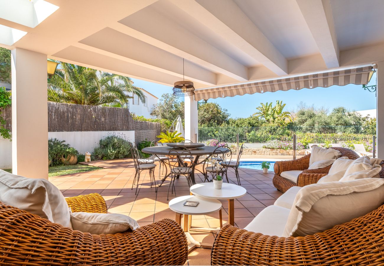 Villa en Portocolom - Villa Garrido by Mallorca House Rent