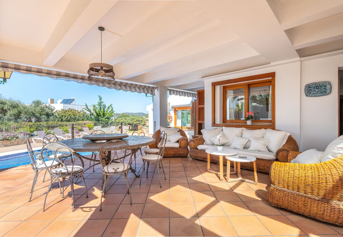Villa en Portocolom - Villa Garrido by Mallorca House Rent