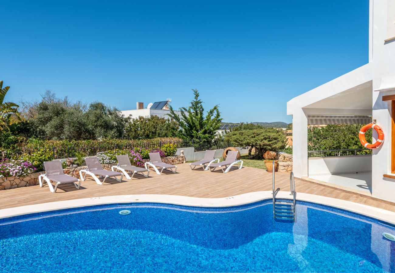 Villa en Portocolom - Villa Garrido by Mallorca House Rent