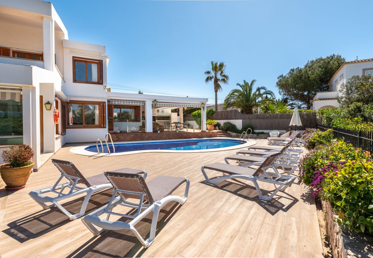 Villa en Portocolom - Villa Garrido by Mallorca House Rent