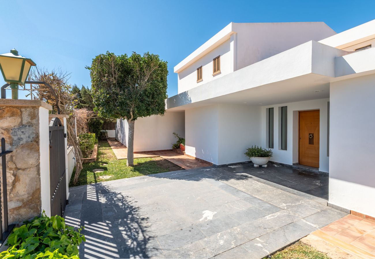 Villa en Portocolom - Villa Garrido by Mallorca House Rent