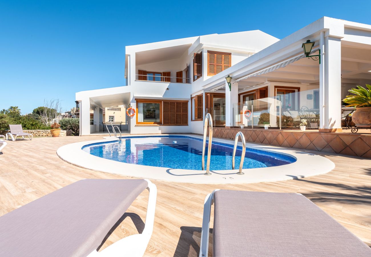 Villa en Portocolom - Villa Garrido by Mallorca House Rent