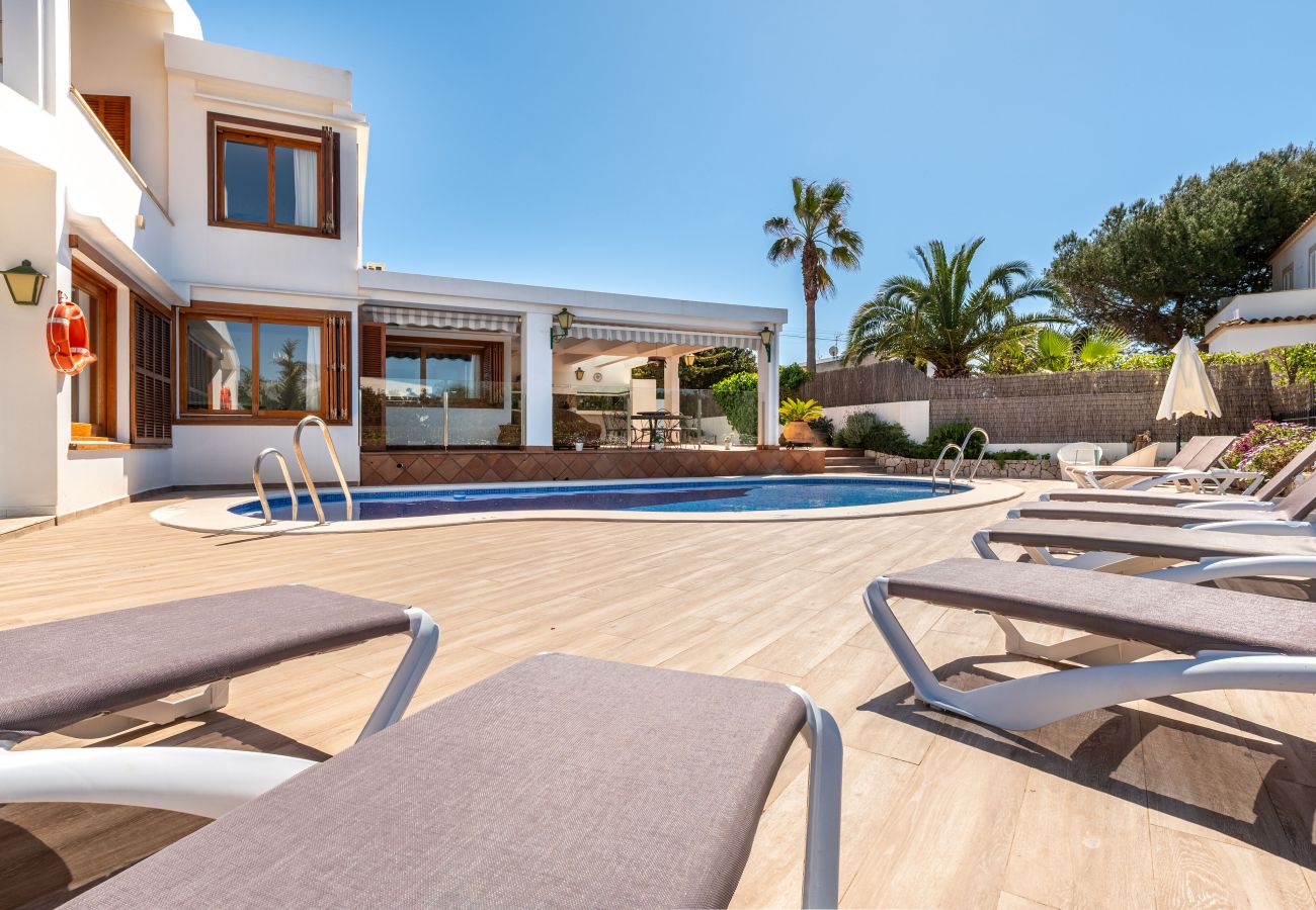 Villa en Portocolom - Villa Garrido by Mallorca House Rent