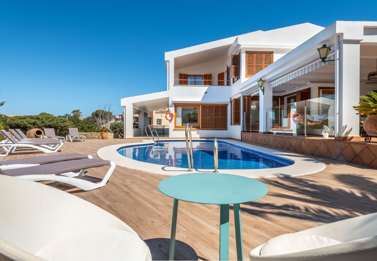 Villa en Portocolom - Villa Garrido by Mallorca House Rent