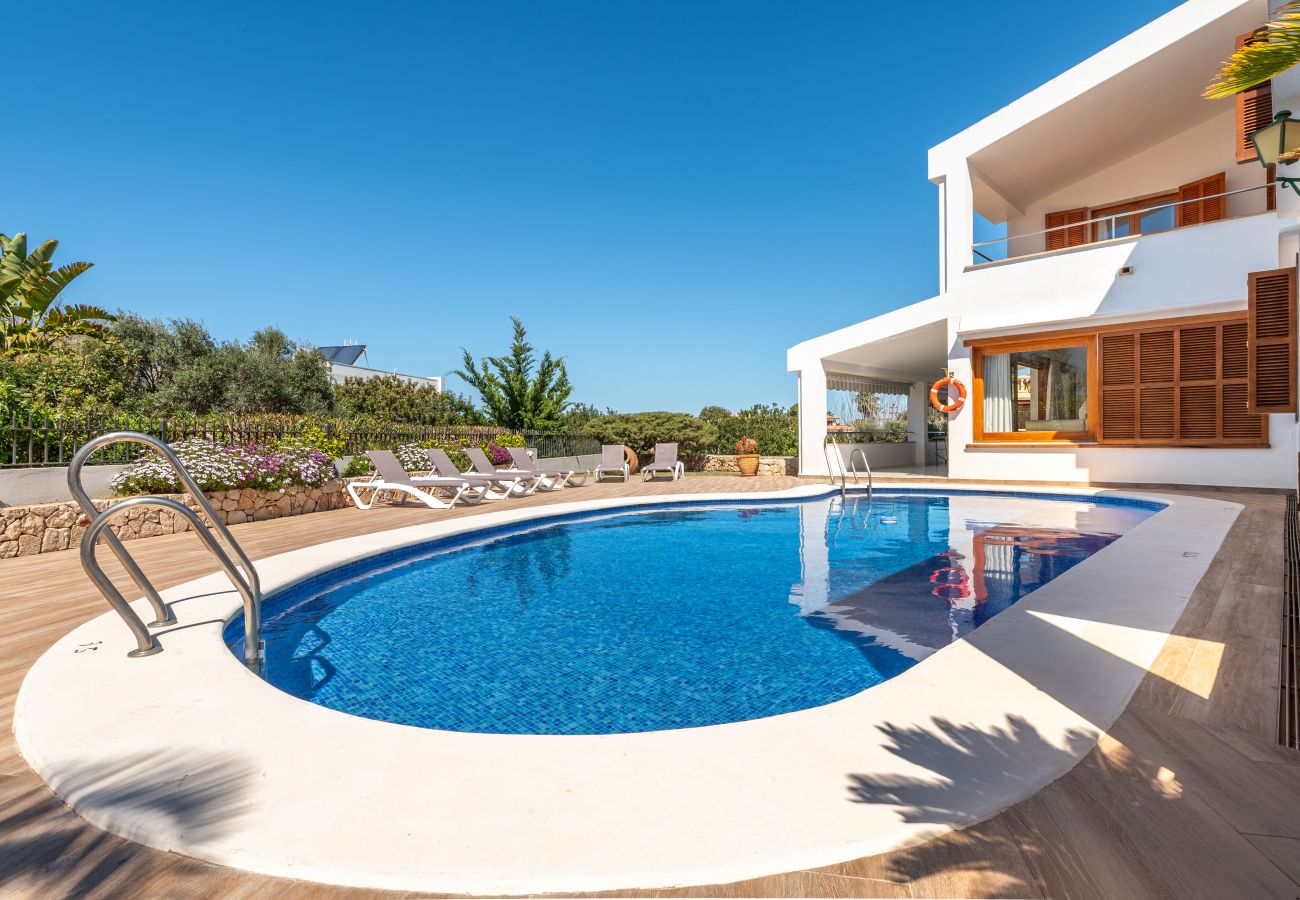 Villa en Portocolom - Villa Garrido by Mallorca House Rent