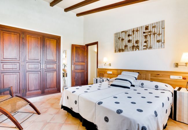 Finca en Petra - C346 Nines by Mallorca Villa Selection Finca en Petra - C346 Nines by Mallorca Villa Selection