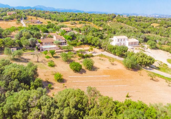 Finca en Petra - C346 Nines by Mallorca Villa Selection Finca en Petra - C346 Nines by Mallorca Villa Selection