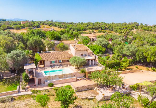 Finca en Petra - C346 Nines by Mallorca Villa Selection Finca en Petra - C346 Nines by Mallorca Villa Selection