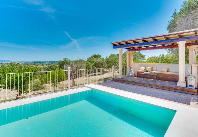 Finca en Petra - C346 Nines by Mallorca Villa Selection Finca en Petra - C346 Nines by Mallorca Villa Selection