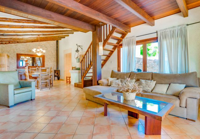 Finca en Petra - C346 Nines by Mallorca Villa Selection Finca en Petra - C346 Nines by Mallorca Villa Selection