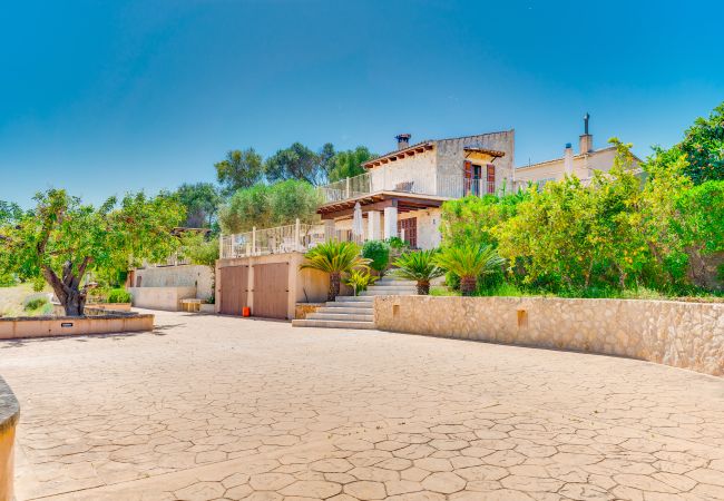 Finca en Petra - C346 Nines by Mallorca Villa Selection Finca en Petra - C346 Nines by Mallorca Villa Selection