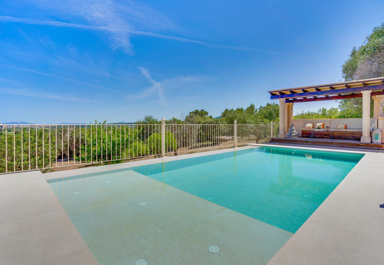 Finca en Petra - C346 Nines by Mallorca Villa Selection