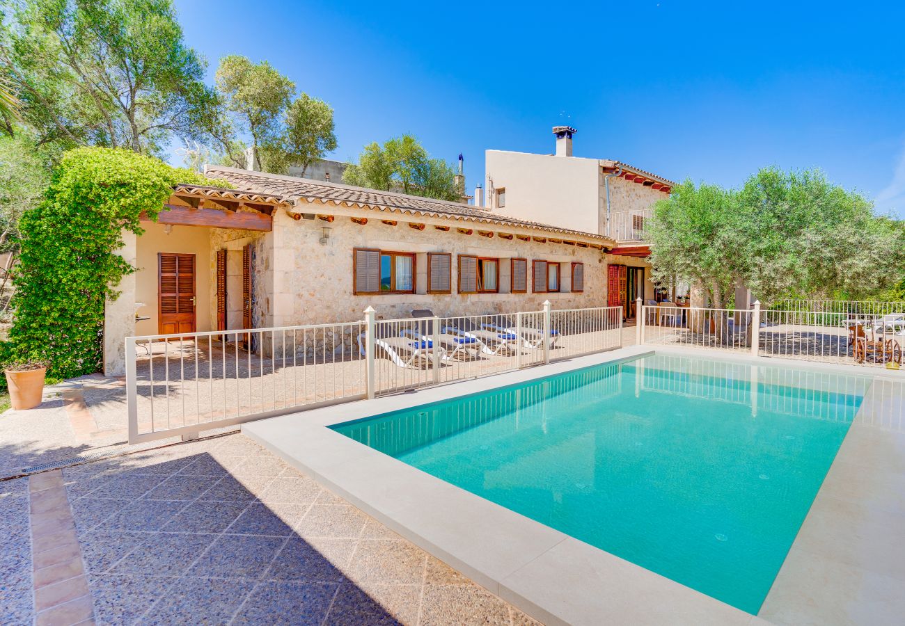 Finca en Petra - C346 Nines by Mallorca Villa Selection