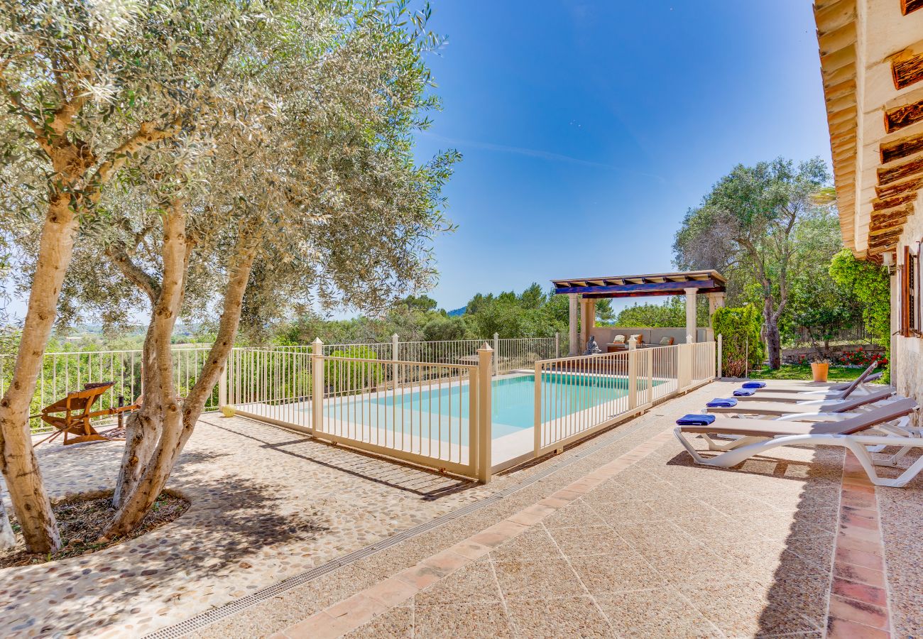 Finca en Petra - C346 Nines by Mallorca Villa Selection
