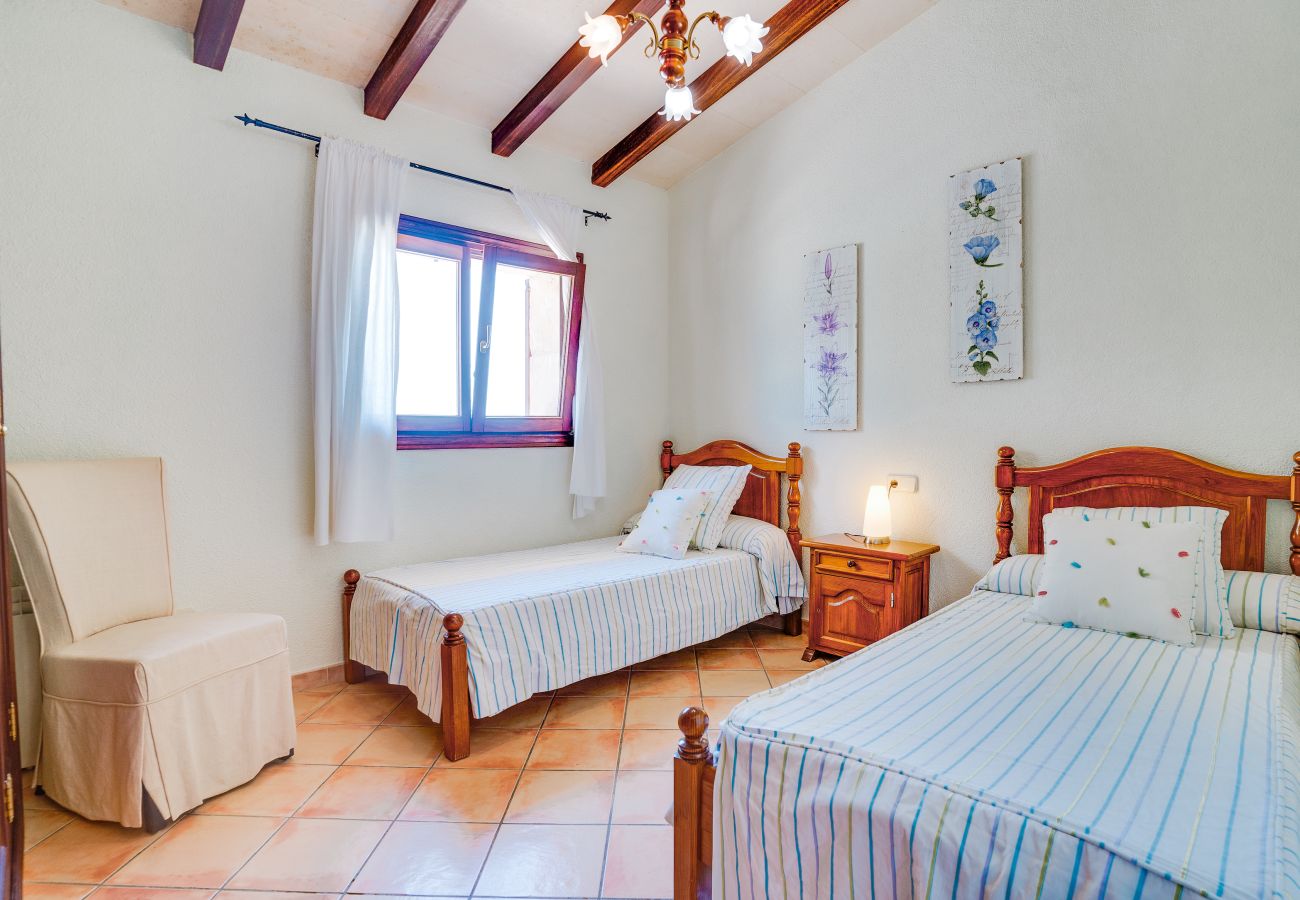 Finca en Petra - C346 Nines by Mallorca Villa Selection