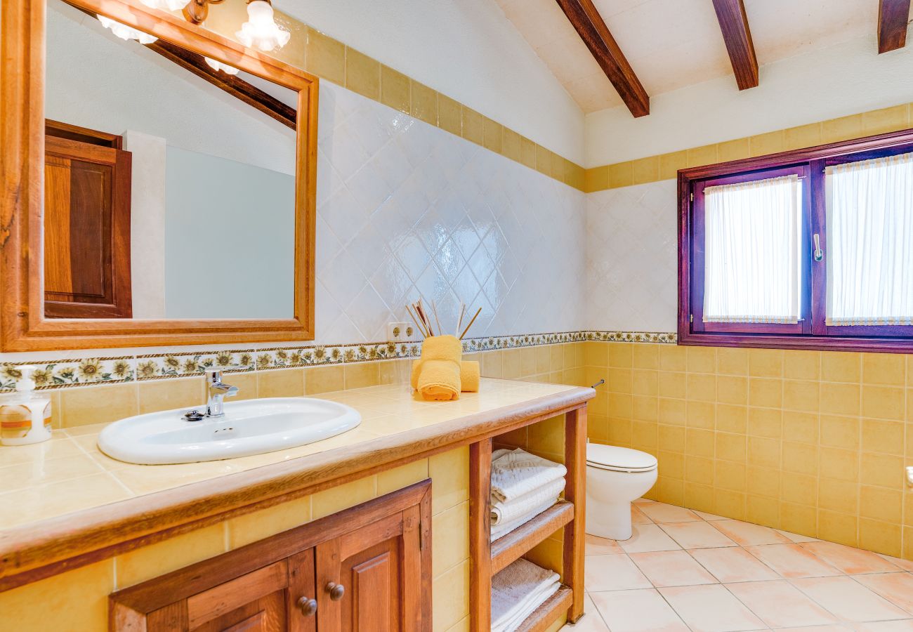 Finca en Petra - C346 Nines by Mallorca Villa Selection