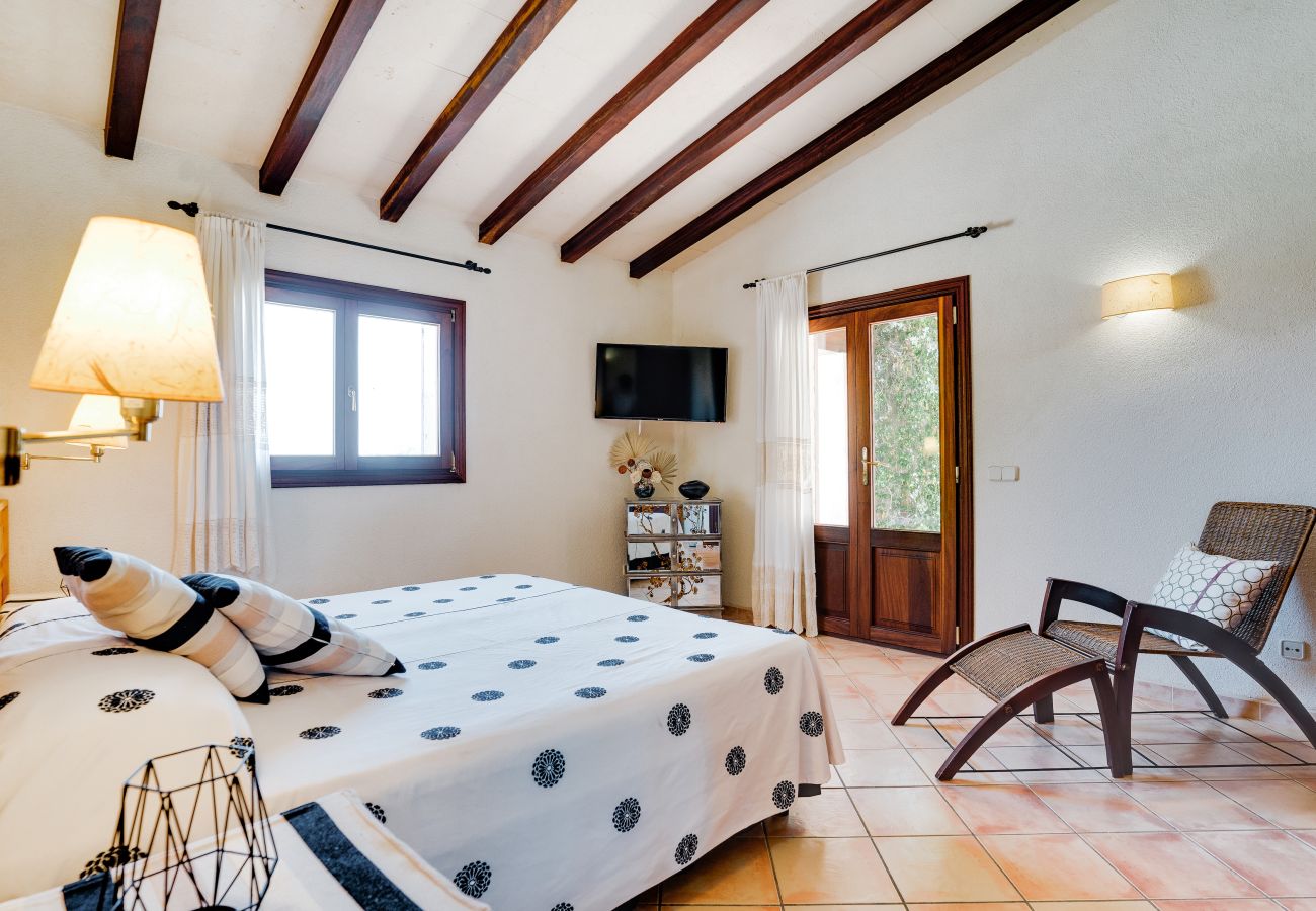Finca en Petra - C346 Nines by Mallorca Villa Selection