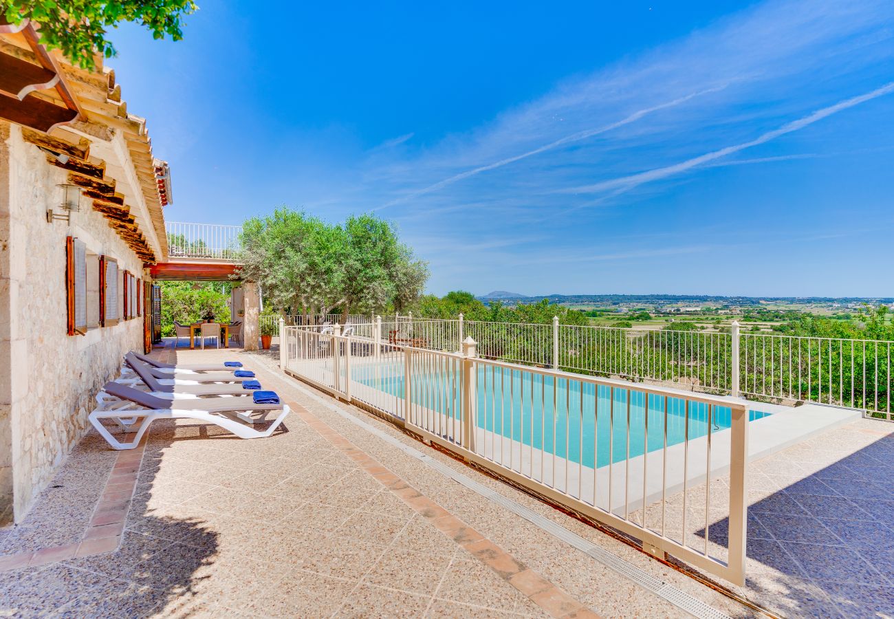 Finca en Petra - C346 Nines by Mallorca Villa Selection